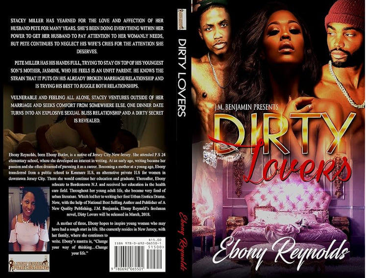 Dirty Lovers & Dirty Secrets Book Bundle (COMING SOON Nov 14th) PRE ORDER NOW!